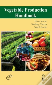 Capa do artigo Vegetable Production Handbook