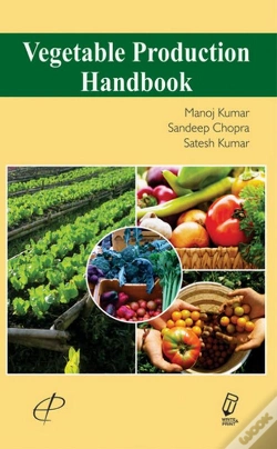 Capa do artigo Vegetable Production Handbook