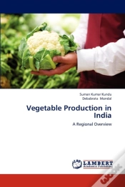 Capa do artigo Vegetable Production In India