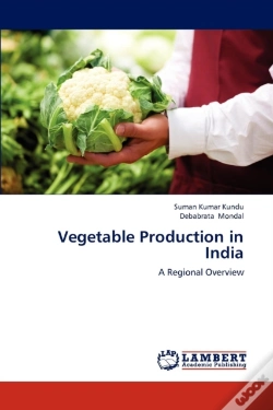 Capa do artigo Vegetable Production In India