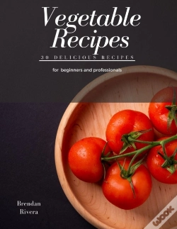 Capa do artigo Vegetable Recipes
