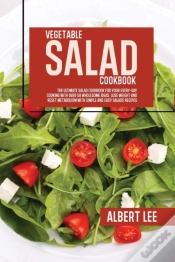Capa do artigo Vegetable Salad Cookbook