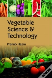 Capa do artigo Vegetable Science And Technology