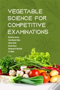 Capa do artigo Vegetable Science  For Competitive Examinations