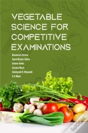 Capa do artigo Vegetable Science  For Competitive Examinations
