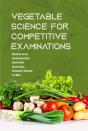Vegetable Science  For Competitive Examinations - Preview