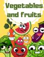 Vegetables And Fruits - Preview