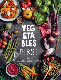Capa do artigo Vegetables And More