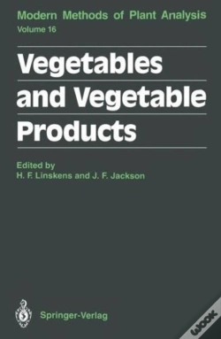 Capa do artigo Vegetables And Vegetable Products