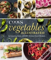 Capa do artigo Vegetables Illustrated