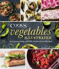 Capa do artigo Vegetables Illustrated