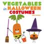 Vegetables In Halloween Costumes - Preview