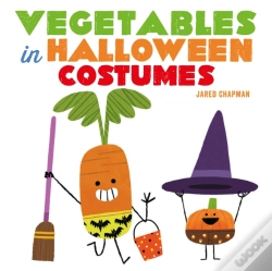 Capa do artigo Vegetables In Halloween Costumes