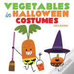 Vegetables In Halloween Costumes