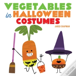 Capa do artigo Vegetables In Halloween Costumes