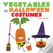 Capa do artigo Vegetables In Halloween Costumes