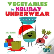 Capa do artigo Vegetables In Holiday Underwear