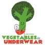 Vegetables In Underwear - Preview