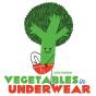 Vegetables In Underwear - Preview