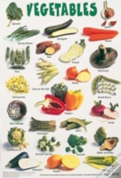 Capa do artigo Vegetables