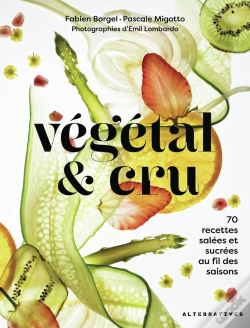 Capa do artigo Végétal & Cru