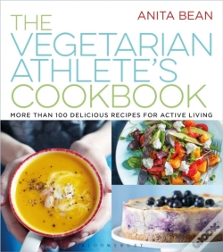 Capa do artigo Vegetarian Athlete'S Cookbook