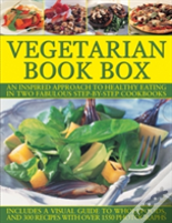 Vegetarian Book Box