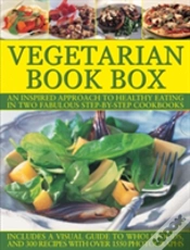 Capa do artigo Vegetarian Book Box