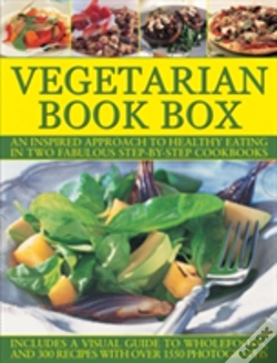 Capa do artigo Vegetarian Book Box