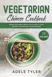 Capa do artigo Vegetarian Chinese Cookbook