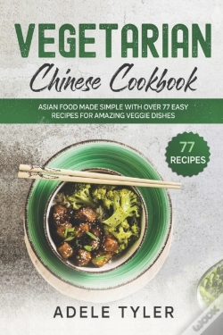 Capa do artigo Vegetarian Chinese Cookbook