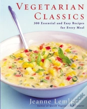 Capa do artigo Vegetarian Classics