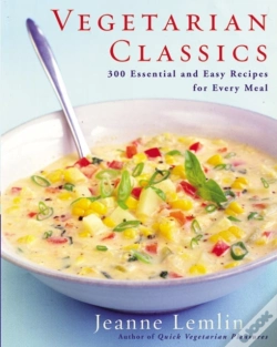 Capa do artigo Vegetarian Classics