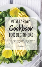 Capa do artigo Vegetarian Cookbook For Beginners