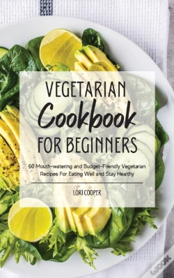 Capa do artigo Vegetarian Cookbook For Beginners