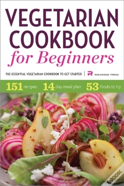 Capa do artigo Vegetarian Cookbook For Beginners