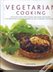 Capa do artigo Vegetarian Cooking