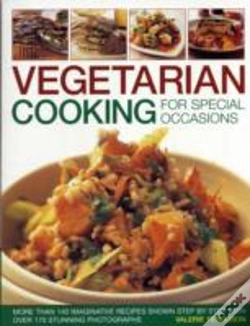 Capa do artigo Vegetarian Cooking For Special Occasions