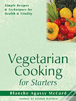 Capa do artigo Vegetarian Cooking For Starters