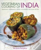 Capa do artigo Vegetarian Cooking Of India