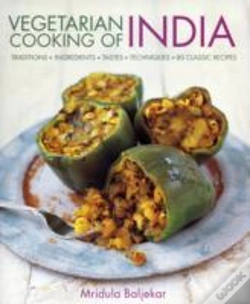 Capa do artigo Vegetarian Cooking Of India