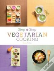 Capa do artigo Vegetarian Cooking Step By Step