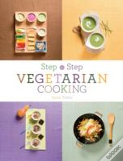 Capa do artigo Vegetarian Cooking Step By Step