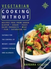 Capa do artigo Vegetarian Cooking Without
