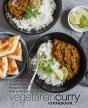 Vegetarian Curry Cookbook - Preview