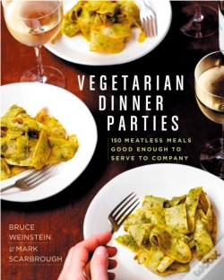 Capa do artigo Vegetarian Dinner Parties