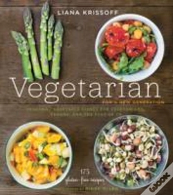 Capa do artigo Vegetarian For A New Generation