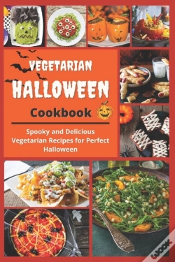 Capa do artigo Vegetarian Halloween Cookbook
