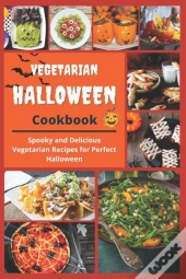Vegetarian Halloween Cookbook
