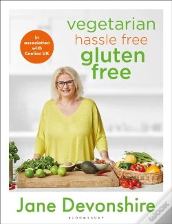 Capa do artigo Vegetarian Hassle Free, Gluten Free